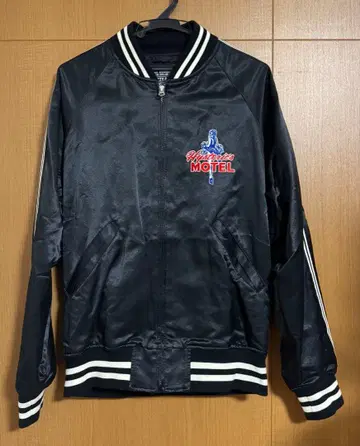 HYSTERIC GLAMOUR 점퍼 L 사이즈 블랙