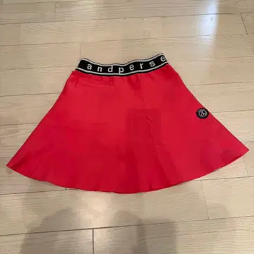 and per se 앤퍼시 골프웨어 스커트