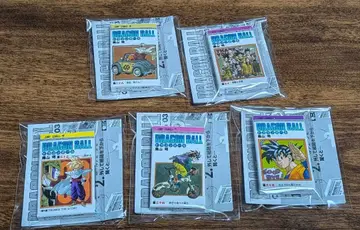 드래곤볼 코믹스 참 03