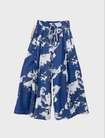 SHINYA KOZUKA SCHOOL GIRL-ISH TROUSERS