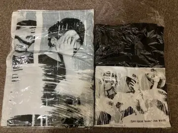 Da-iCE 굿즈 T셔츠 L사이즈, 스포츠 타월