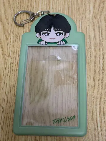 초특급 타쿠야 미니 포토 홀더