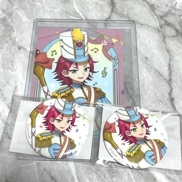 프리파라 마루쿠지 WITH 아사히 3점 세트