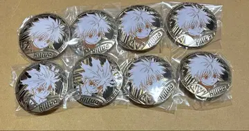 HUNTER x HUNTER 조각 시리즈 중국 캔뱃지 한정판 키루아 세트