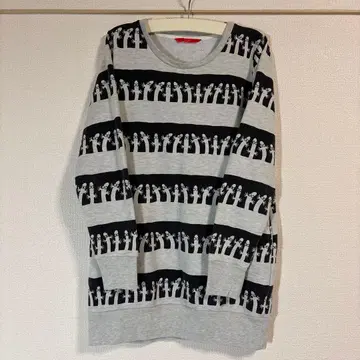 그라니프 무민 니니 트레이닝복