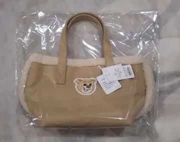 페이러 올드 테디 와펜 보아 토트백