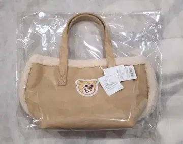 페이러 올드 테디 와펜 보아 토트백