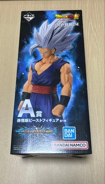 제일복권 드래곤볼 VS옴니버스BRAVE A상 손오반 비스트