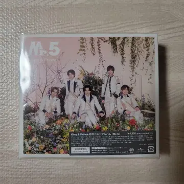 Mr.5 King & Prince