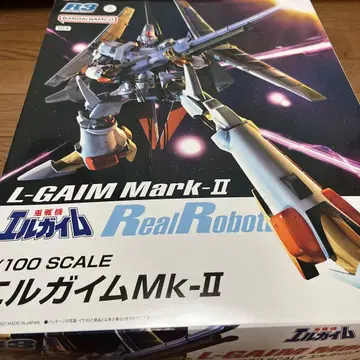 L-GAIM Mark-II 1/100 엘가임 R3 1/100