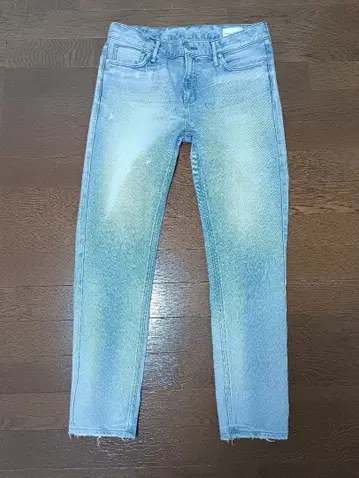 어퍼 하이츠 데님 라이트 블루 280219