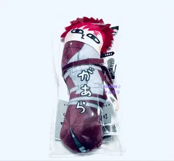 나루토 가아라 비뚤어진 녀석들 봉제 인형 마스코트