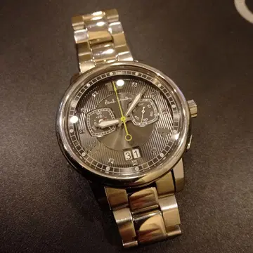 폴 스미스 크로노그래프 손목시계