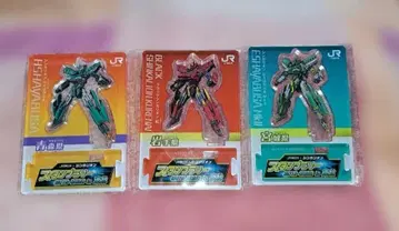 신카리온 아크릴 스탠드 3개 세트