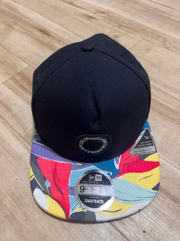 9FIFTY 스냅백 캡 컬러풀