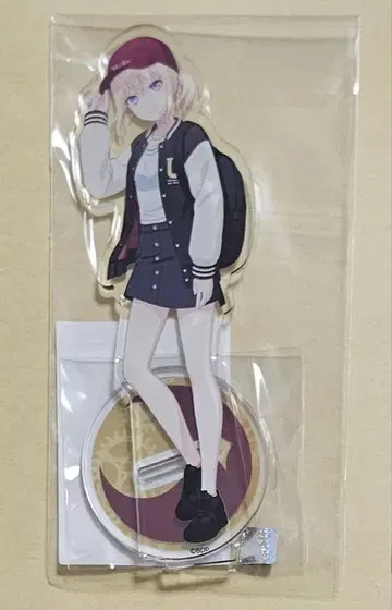 MyGO x Ave Mujica 마이무지전 아크릴 스탠드 사카미 하츠카