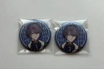 니지산지 코야나기 로우 캔뱃지