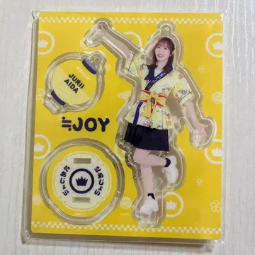 니지이로 조이 아이다 유리이 아크릴 스탠드 이코노이조이