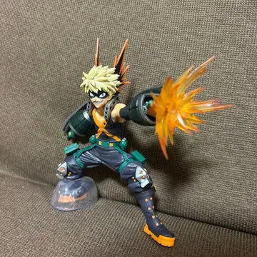 나의 히어로 아카데미아 제일복권 ULTRAIMPACT 바쿠고 카츠키 B상