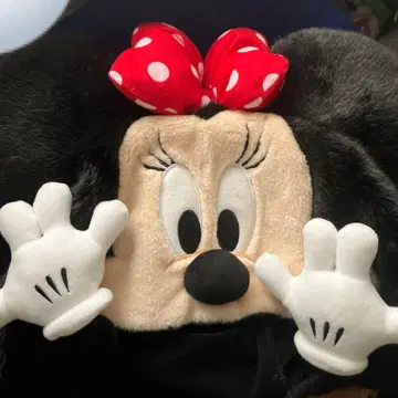 디즈니 리조트 미니 팬 캡