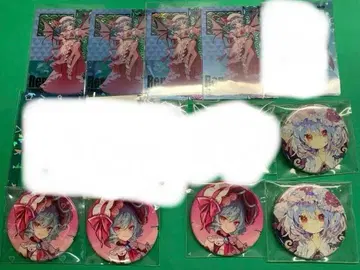 [ 최종 가격 인하 ] 동방 Project 레밀리아 스칼렛