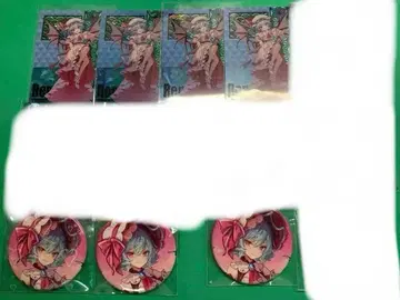 [ 최종 가격 인하 ] 동방 Project 레밀리아 스칼렛