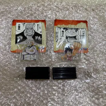 ONEPIECE 명장면 디오라마 컬렉션 루피 가프