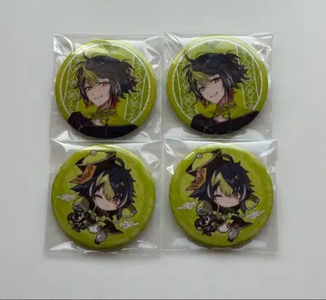 니지산지 이나미 라이 캔뱃지