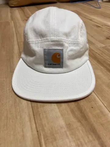 Carhartt 화이트 캡