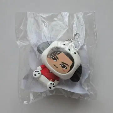 토사카 히로오미 포차코 인형옷 키링