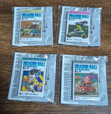 드래곤볼 코믹스 참 컬렉션 03