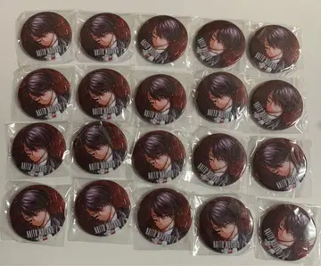 도원암귀 20권 특장판 혜택 캔뱃지 무타노 무진 20개