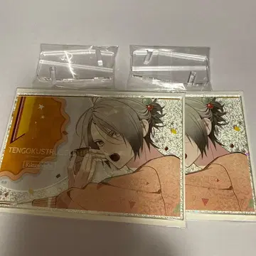 옥스트 3주년 아크릴 미니 패널 키쿠노스케