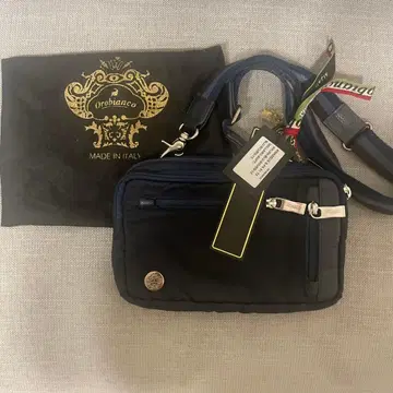 오로비안코 숄더백 미사용 새상품