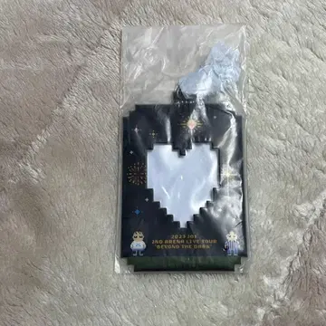 JO1 트레이딩 카드 홀더