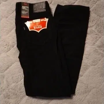 Levi's Borrowed From The Boys 블랙 코듀로이