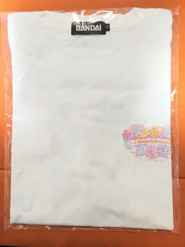 원더풀 프리큐어 감사제 T셔츠 M사이즈