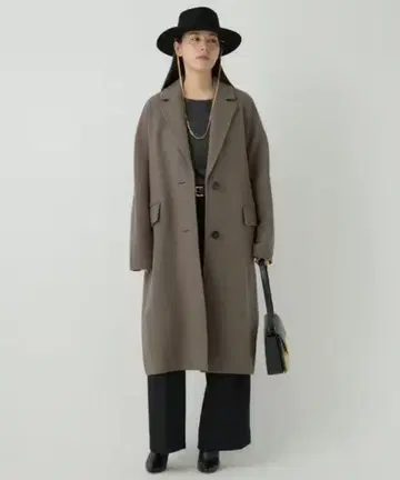 카오스 수페리아보스 롱 코트