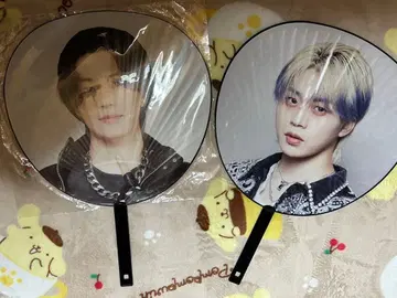 [ 낱개 판매 가능 ] 키마타 쇼야 부채 세트