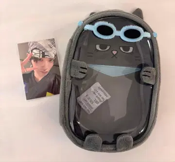 BOYNEXTDOOR 팝업 테산 파우치 트레이딩 카드 세트