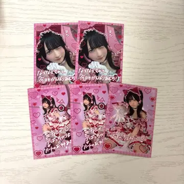 큐루링 해봐 큐루시테 신기루 아무 생탄 2025 랜덤 트레이딩 카드