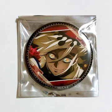 귀멸의 칼날 도우마 캐릭터 콩 캔뱃지 애니플렉스 ufotable