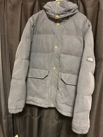 [ 세탁 발수 가공 ] THE NORTH FACE 시에라 다운 자켓 L