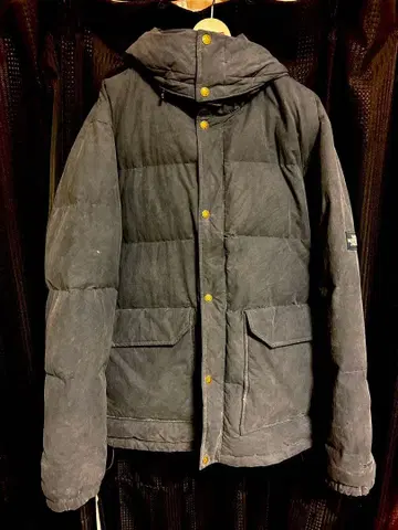 [ 세탁 발수 가공 ] THE NORTH FACE 시에라 다운 자켓 L