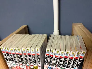 BEASTARS 1권부터 18권까지