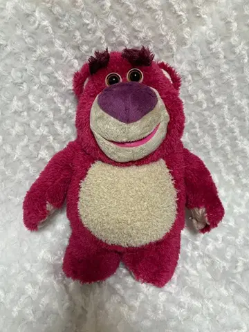 랏소 토킹 봉제 인형 영문판