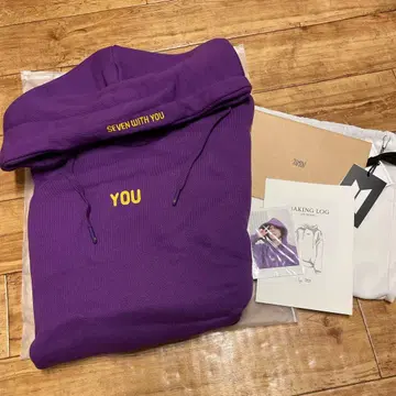 BTS bts 지민 후드티 L 사이즈