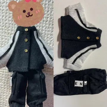 오비츠 11 의류 세트