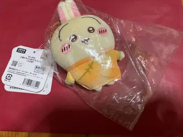 치이카와 중국 상하이 한정판 마스코트 토끼 레트로