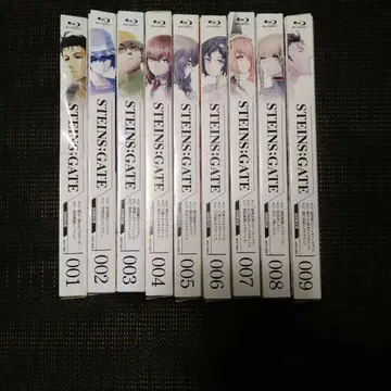 슈타인즈 게이트 Blu-ray 전권 세트